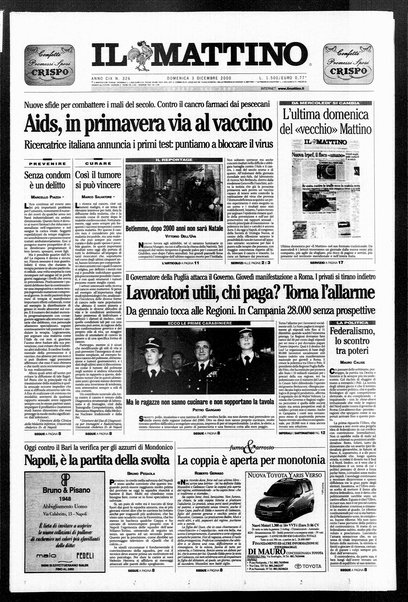 Il mattino